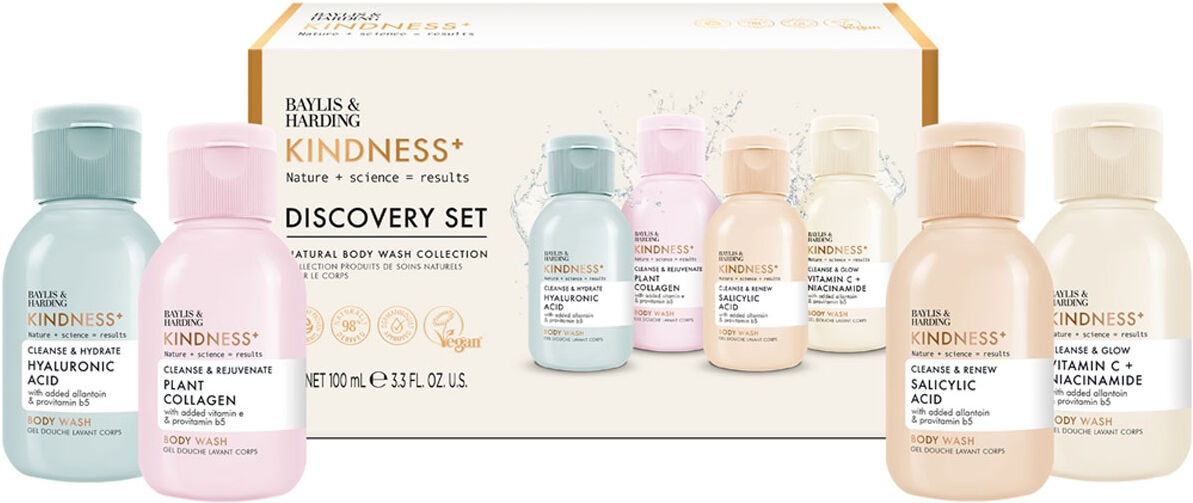 BAYLIS & HARDING Kindness+ Discovery Gift Set