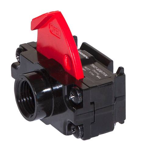 IMI NORGREN Absperrventil T64T-4GB-P1N 1St.