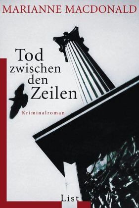 Marianne MacDonald - Tod zwischen den Zeilen (Ein Dido-Hoare-Krimi) - Preis vom 02.10.2026 23:42:20 h