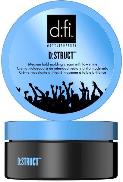d:fi D:Struct Medium Hold Molding Creme 75 g R7219937000