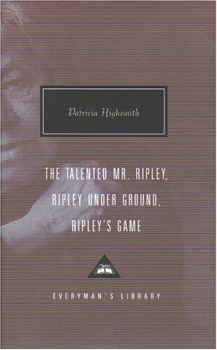 Patricia Highsmith - The Talented Mr Ripley (Everyman's Library Classics) - Preis vom 10.10.2026 11:48:34 h