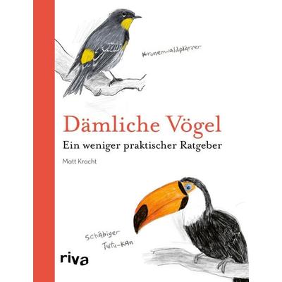 Dämliche Vögel, Taschenbuch von Matt Kracht, Riva, 978-3-7423-1987-6