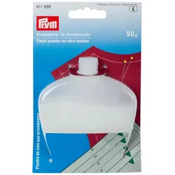 Prym Nachfüllpack Kreidepulver, 50 g