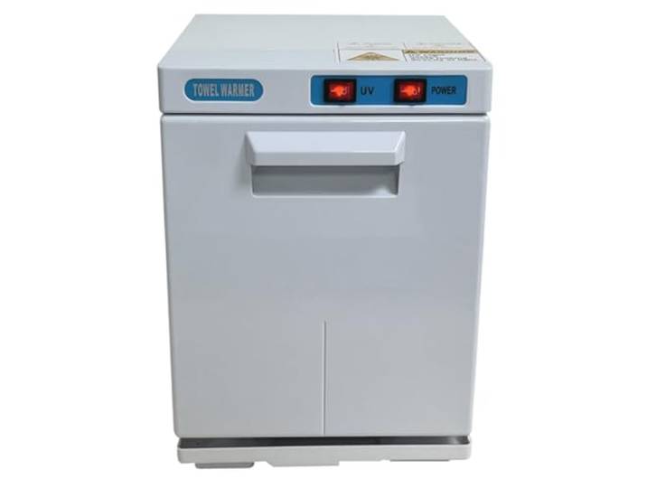 5L Mini-Handtuchwärmer, Elektrischer Turm-Wärmeschrank Für Schönheitssalon, Massage, Büro, Spa