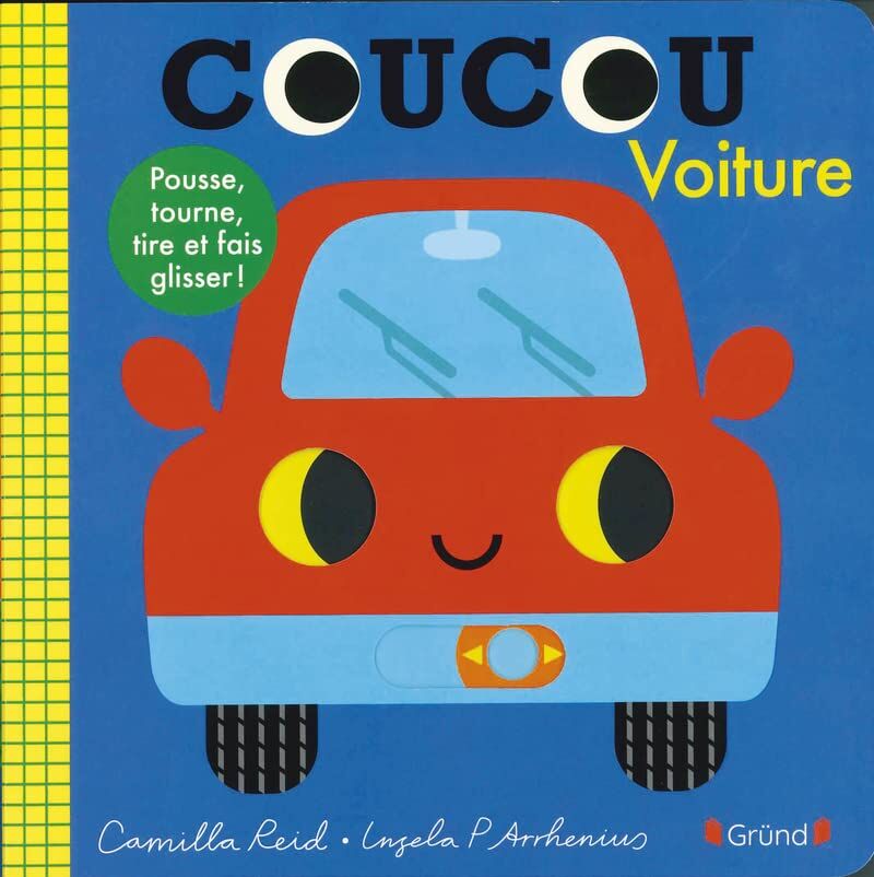 Camilla Reid - Coucou voiture - Preis vom 09.10.2026 07:28:09 h