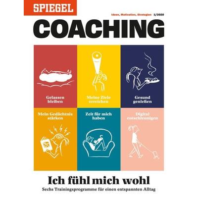 Ich fühl mich wohl, Taschenbuch von SPIEGEL-Verlag Rudolf Augstein GmbH & Co. KG, Spiegel-Verlag, 978-3-87763-218-5
