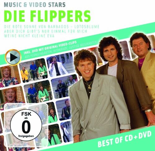 die Flippers - Music & Video Stars - Preis vom 13.10.2026 19:28:25 h