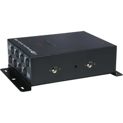 Showtec LED Octostrip Set MKII (25 W, LED), Scheinwerfer, Schwarz