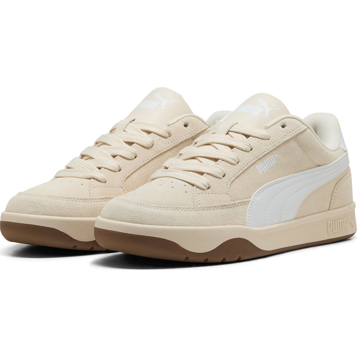 Puma Park LT SD alpine snow-puma white (09) 4 404483-09-4