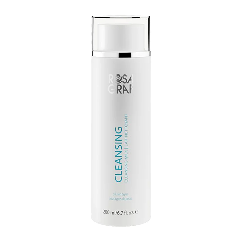 Rosa Graf CLEANSING Milk, 200ml 801V