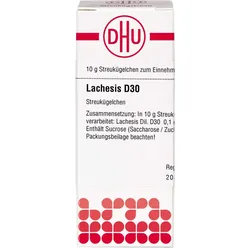 Lachesis D30 10 G