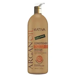 Kativa Argan Oil Conditioner Protection Softness & Shine 1000ml