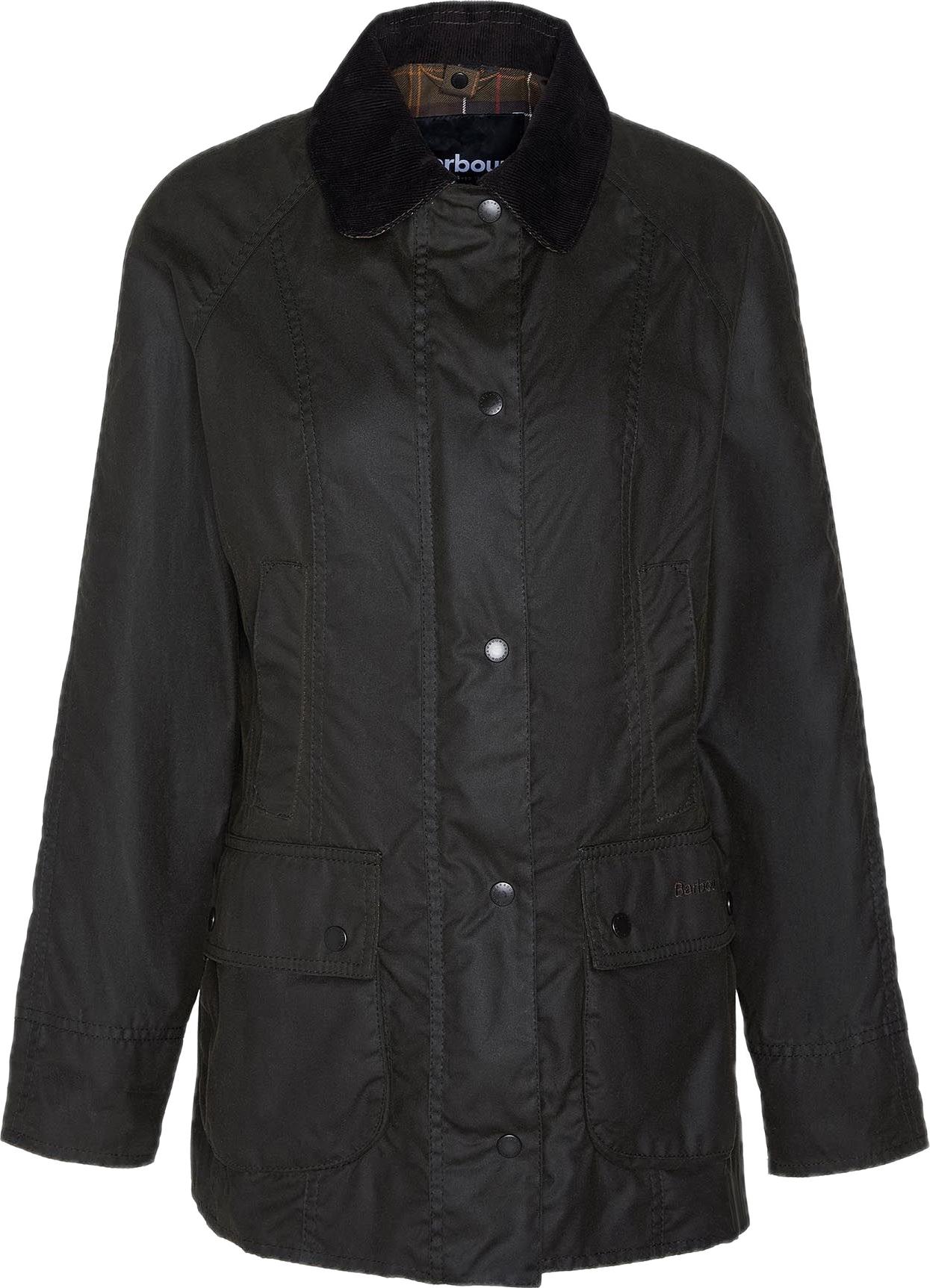 BARBOUR Wachsjacke Classic Beadnell EU 42/ UK 16