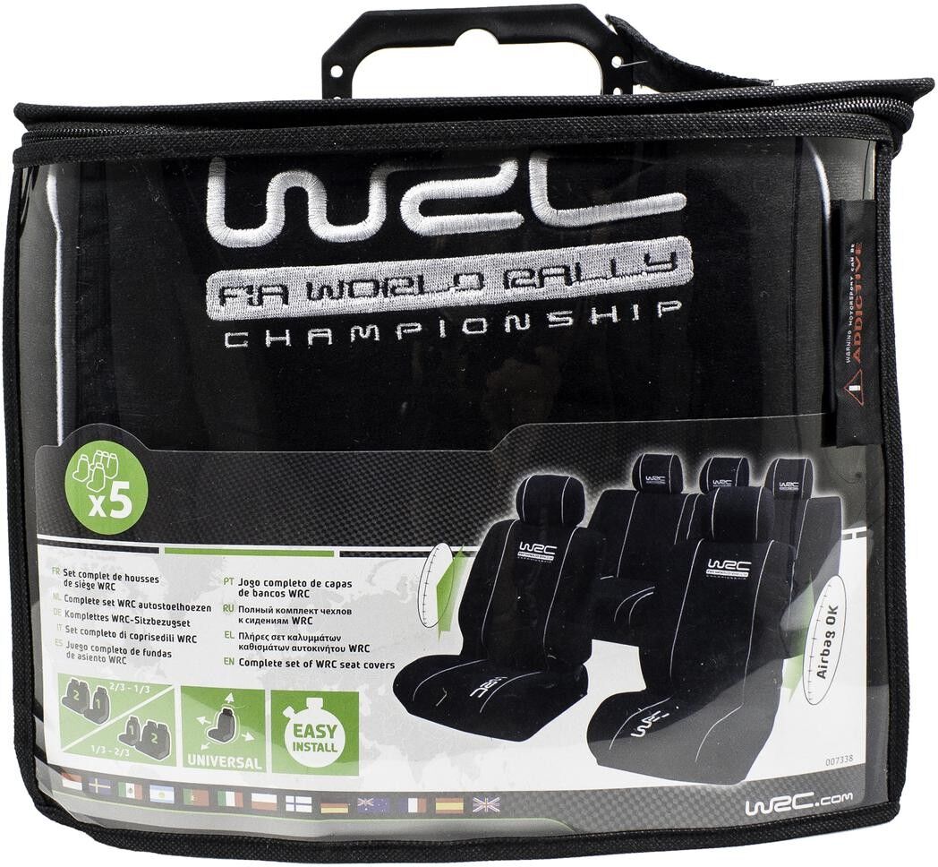 WRC 007338 Seat cover
