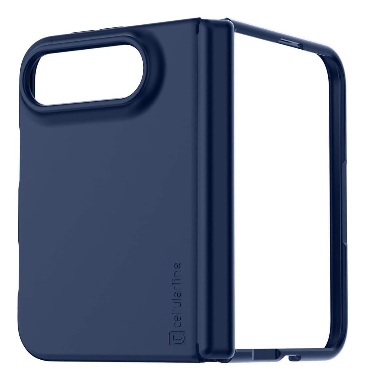 Cellular Line Cover für Apple iPhone 18 Duo Sensation Mag (Schwarz) SENSMAGIPH18FLDK
