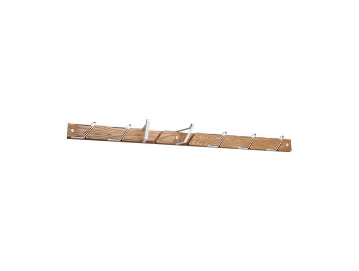 Essem Design Tamburin Hakenleiste 73,5cm Eiche-weiß