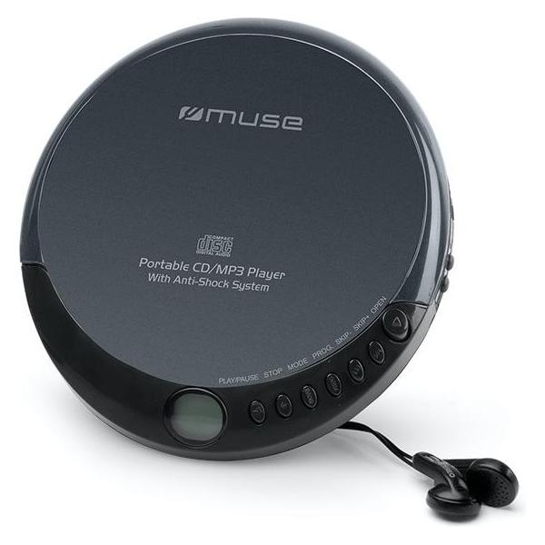 Muse M900 DM CDMP3 Player (325885)