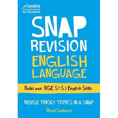 Bge English Language, Taschenbuch von Collins GCSE, HarperCollins, 978-0-00-852808-9