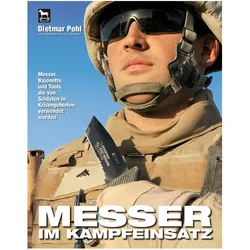 Messer im Kampfeinsatz, Ratgeber von Dietmar Pohl
