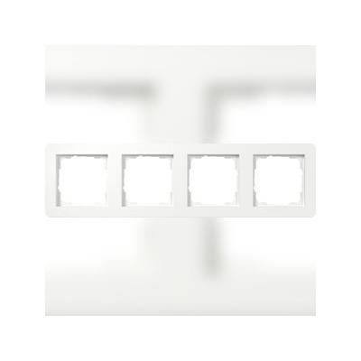 Gira Abdeckrahmen 4fach 0214151