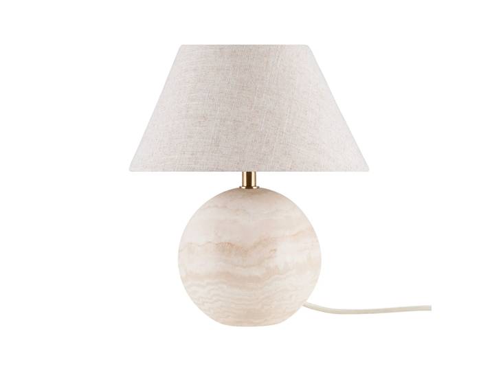 Globen Lighting Castello 24 Tischleuchte Travertin