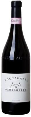 """Moccagatta Barbaresco 2022 Red Wine - Italy"""
