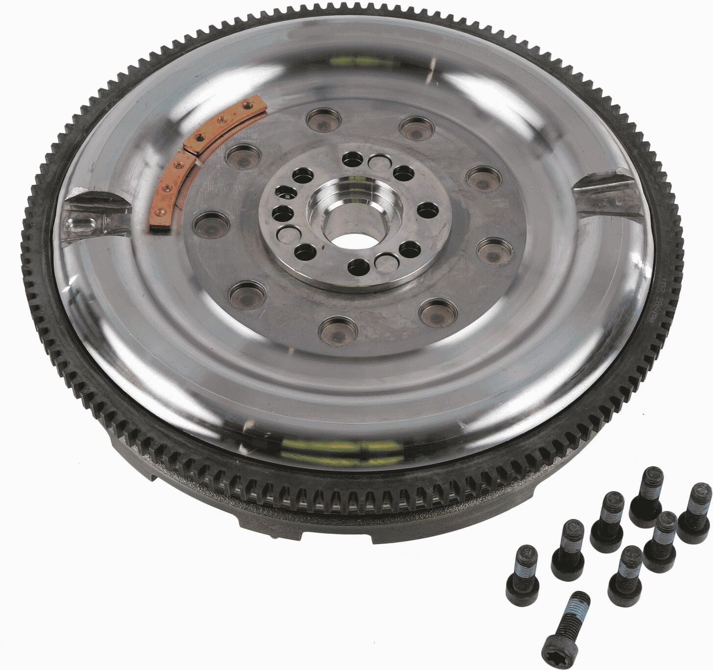 Sachs Schwungrad 2294 701 074 Für Jeep