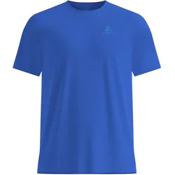Odlo, Herren, Sportshirt, Zeroweight Chill-Tec (M), Blau