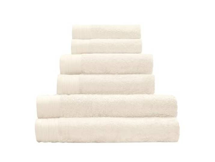 Kleine Wolke Frottier Duschtuch BAO Champagner 70 x 140 cm