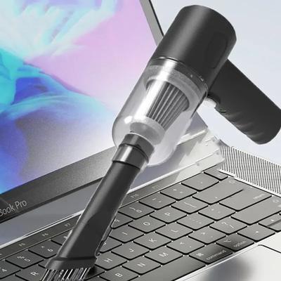TurboClean Pro Cordless Car Vacuum Cleaner Portable Wet & Dry Handheld Vacuum TurboClean Pro Cordless Car Vacuum Cleaner Portable Wet & Dry Handheld Vacuum