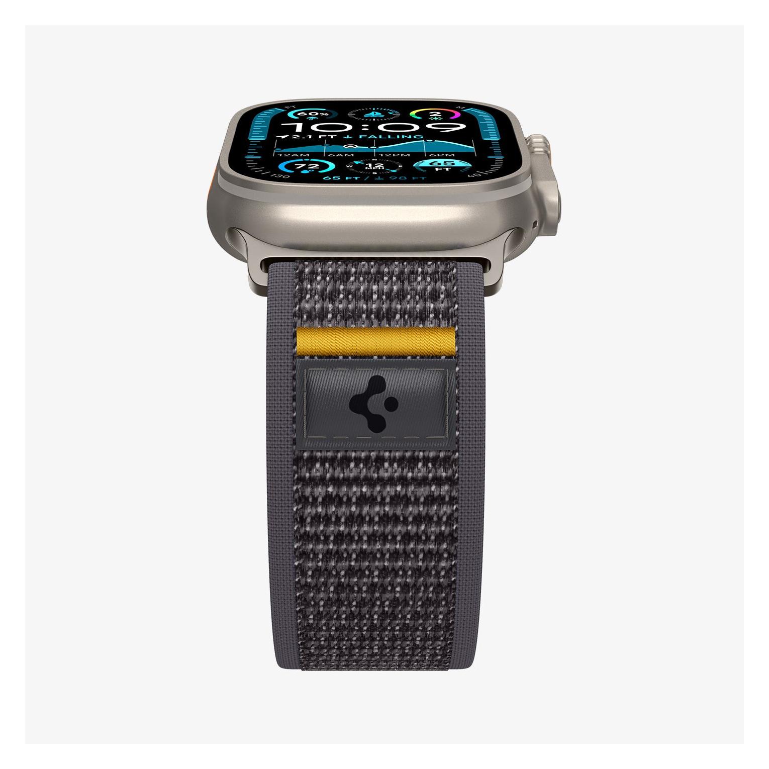 Spigen Athlex Air (44 mm, 45 mm, 46 mm, 49 mm, Nylon) (195162)