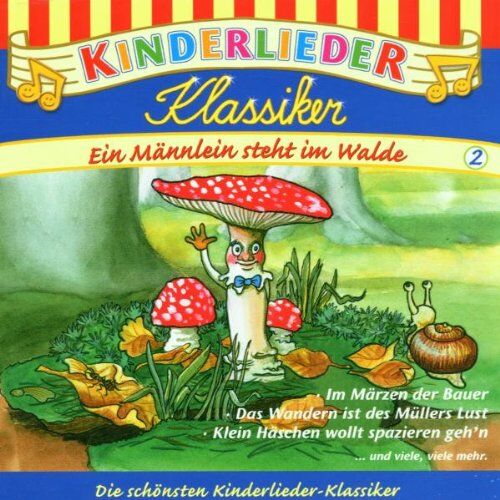 Various - Kinderlieder Klassiker Vol. 2 - Preis vom 12.10.2026 11:37:12 h