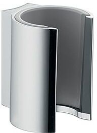 Hansgrohe Axor Starck Brausehalter 27515250 feste Halteposition, brushed gold optic