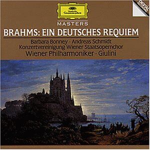 Barbara Bonney - Johannes Brahms: Ein deutsches Requiem (Gesamtaufnahme) - Preis vom 17.10.2026 19:25:27 h