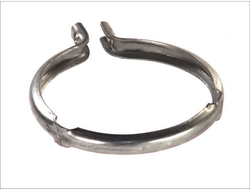 Schelle, Abgasanlage DT Spare Parts 2.14104