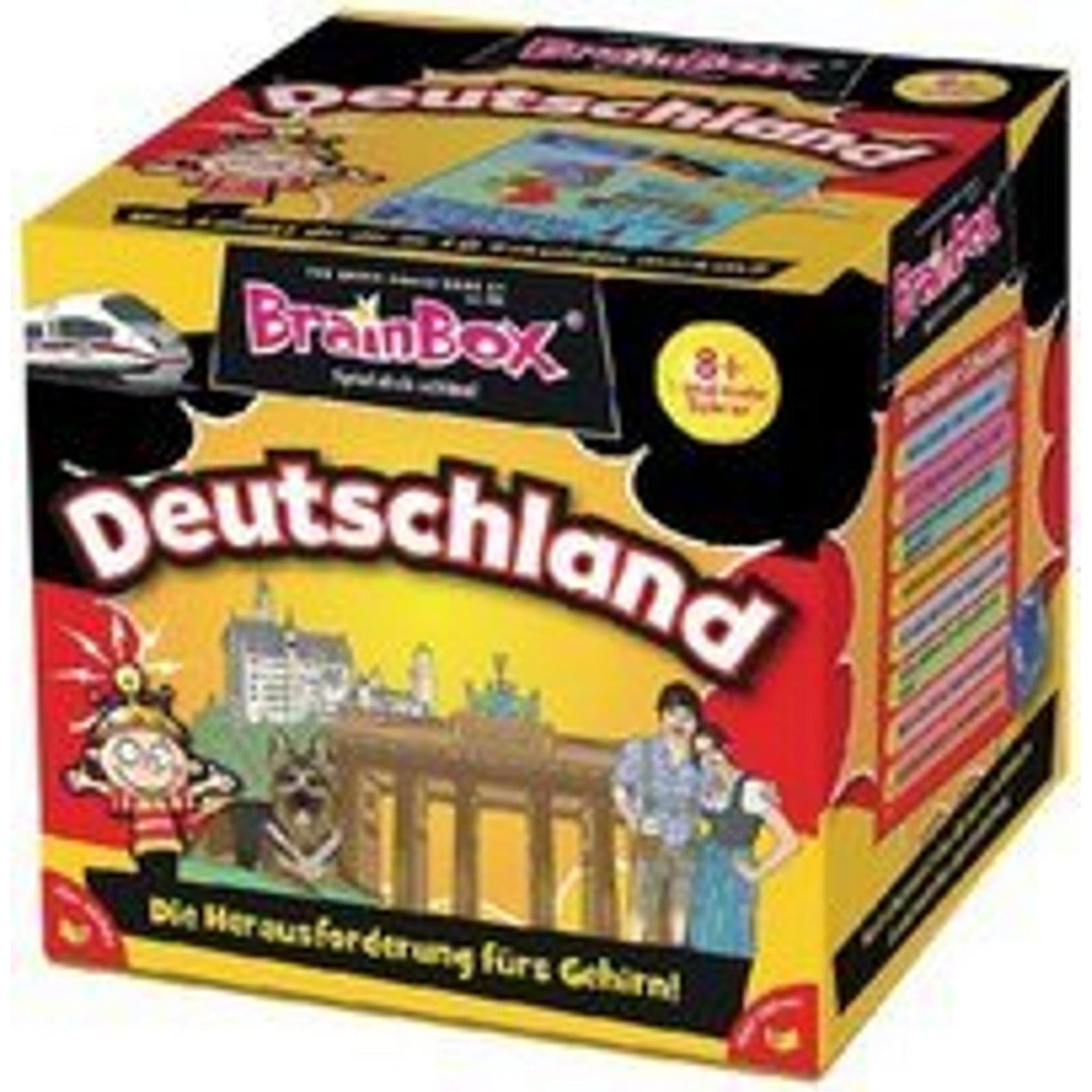 BrainBox Duitsland
