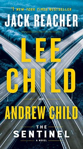 Lee Child - The Sentinel: A Jack Reacher Novel - Preis vom 10.10.2026 11:48:34 h