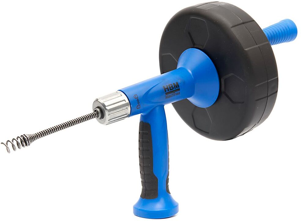 HBM ressort de débouchage 7,5 mètres x 30–50 mm
