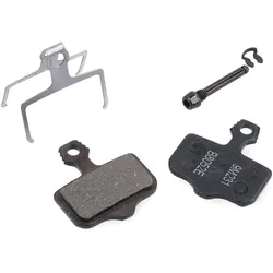 SRAM Bremsbeläge Quiet organisch für Red AXS | Force AXS | Rival eTa