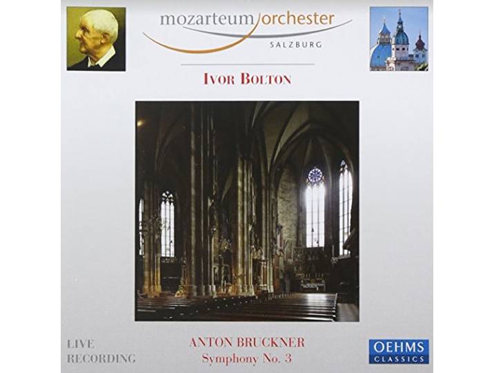 Mozarteum Orchestra Salzburg - Symphony No.3