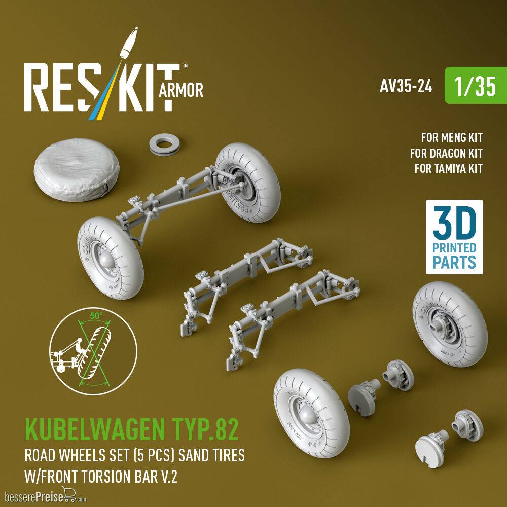 ResKit Models AV35-0024
