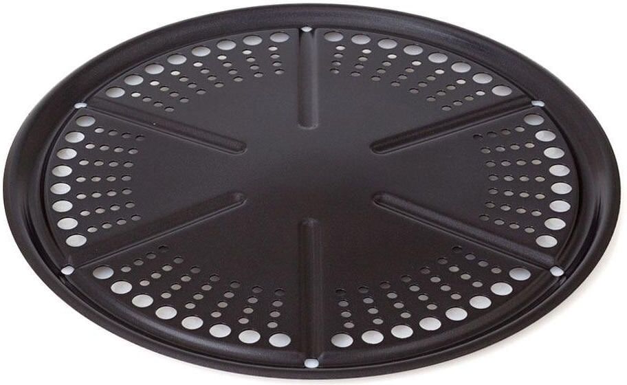 Grillrost "COBB Premier Grid Original", schwarz, B:26cm T:26cm Ø:26cm, Aluminium, Grillroste, Grillrost schwarz B/H/L: 26cm