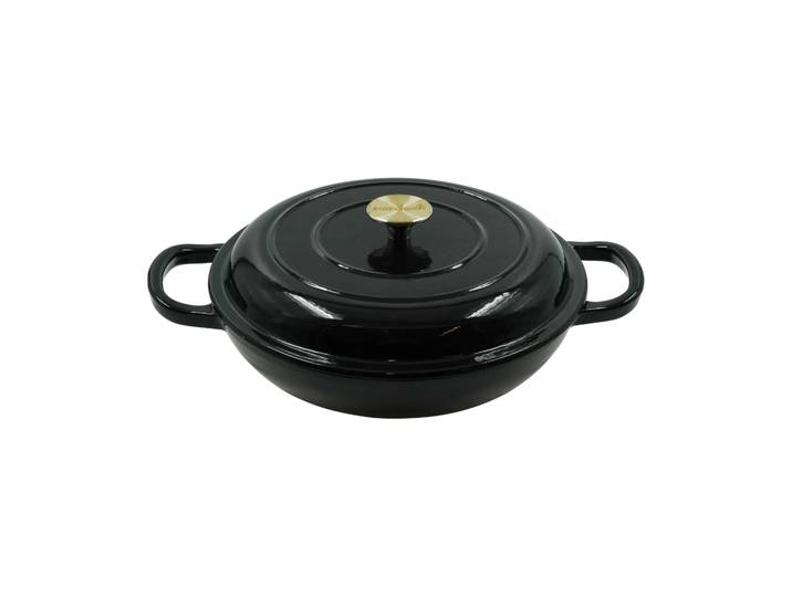 Nordwik Faitout buffet Nordwik 2 l Fonte-noir
