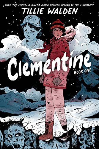 Tillie Walden - Clementine Book One - Preis vom 30.09.2026 22:30:23 h