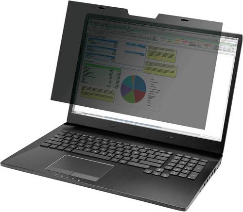 DURABLE Blickschutzfilter MAGNETIC 13,3, 16:9 anthrazit Multimedia-Technik