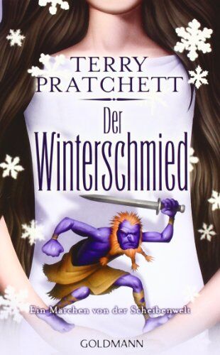 Terry Pratchett - Der Winterschmied: Ein Märchen von der Scheibenwelt - Preis vom 11.10.2026 03:10:56 h