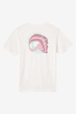 O'Neill s Reverb Classic T-Shirt in Tofu, Size Medium