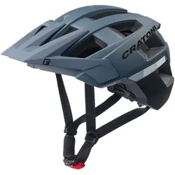 Cratoni Fahrradhelm Cratoni AllSet | dunkelgrau matt, Gr. S/M (54-58cm)