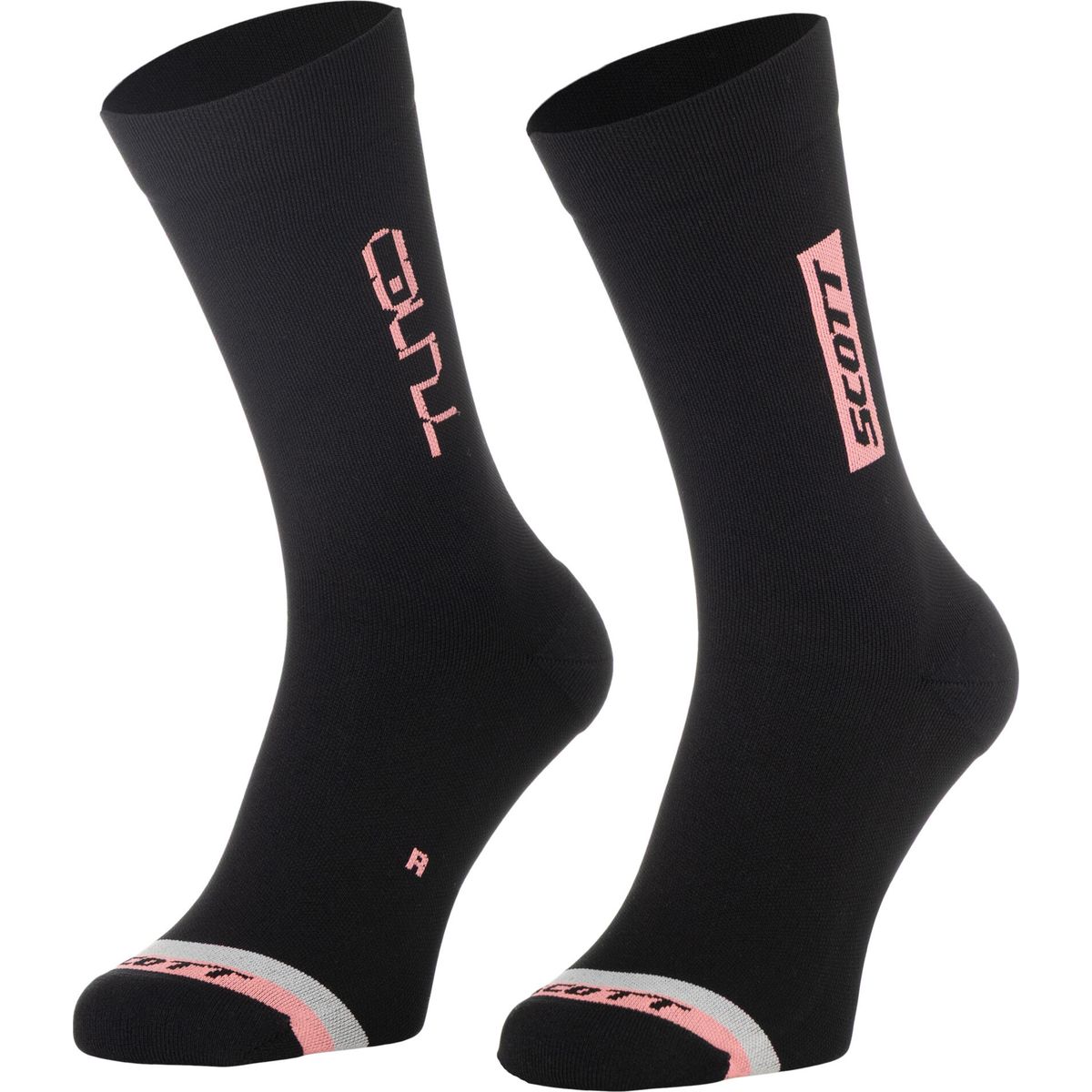 Scott Sock Trail Tuned Crew black (0001) M 4250910001394