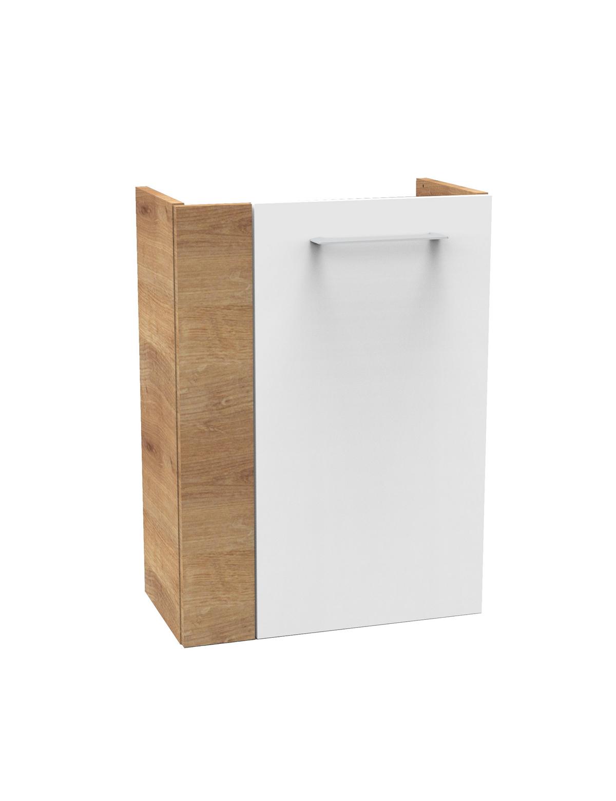 FACKELMANNGMBH SBC Mini-WTU 45 re AsEi/WeHG 440x600x243 16928450